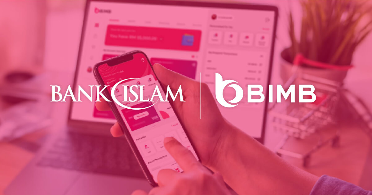 BIMB - Bank Islam Internet Banking. Download BIMB Now